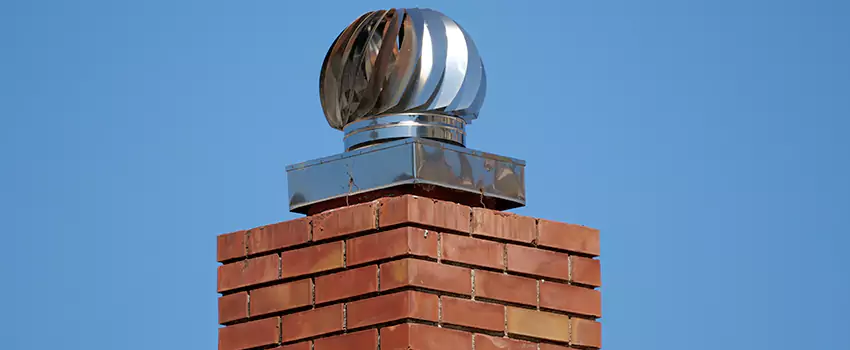 Chimney Damper Hinge Repair in Bangor, ME