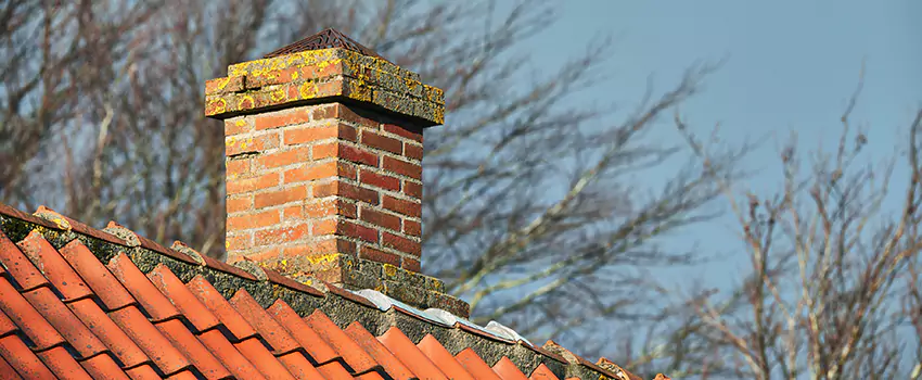 Chimney Flue Cap Installation in Bangor, ME