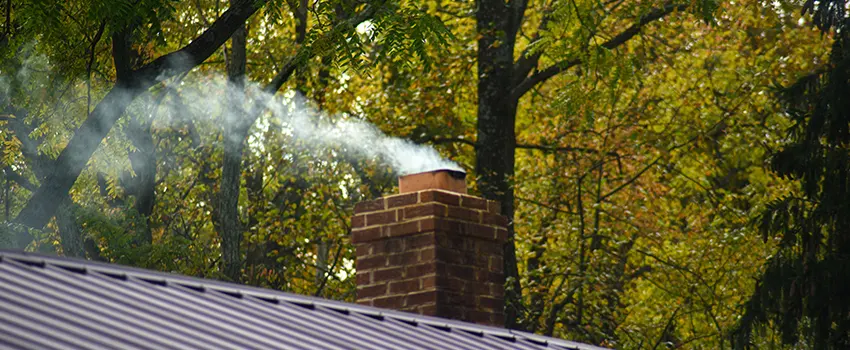 Gas Chimney Odor Removal in Bangor, Maine