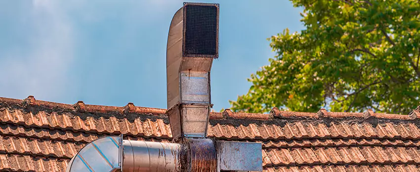 Chimney Blockage Removal in Bangor, Maine