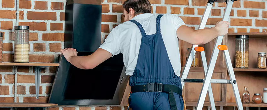 Modern Chimney Soot Cleaning Techniques in Bangor, Maine