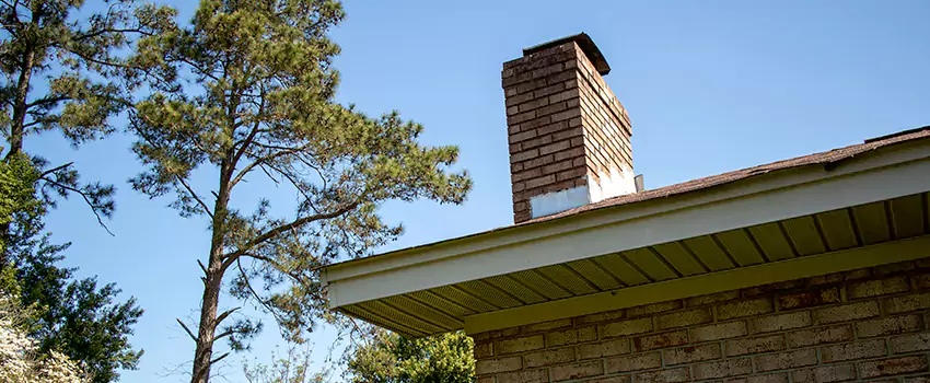 Brick Chimney Sweep Near Me in Bangor, ME