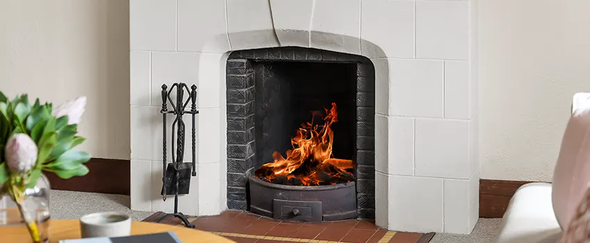 Classic Open Fireplace Design Services in Bangor, Maine