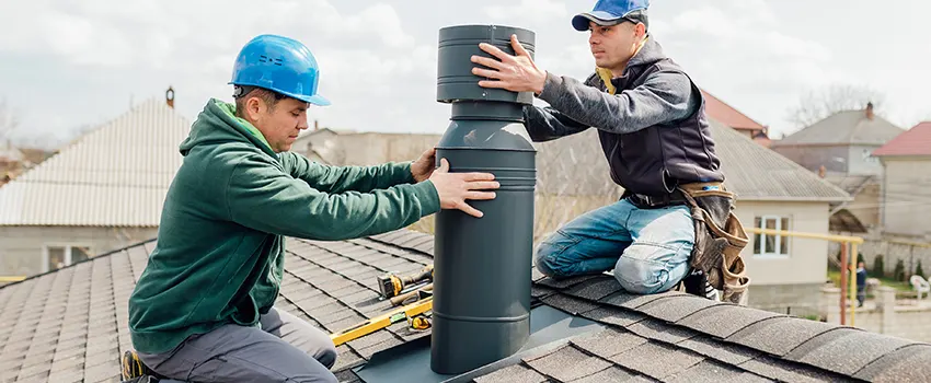 Commercial Chimney Cost in Bangor, ME