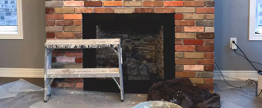 Benefit of Repairing Cracked Fireplace Bricks in Bangor, Maine