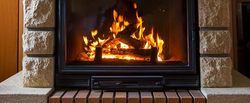 Decorative Fireplace Installation Cost in Bangor, Maine