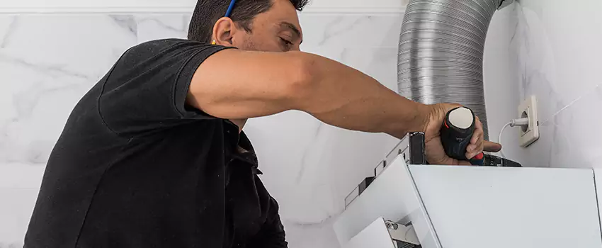 Dryer Vent Blockage Cleaning in Bangor, ME