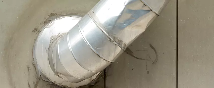 Dryer Vent Repair Process in Bangor, ME