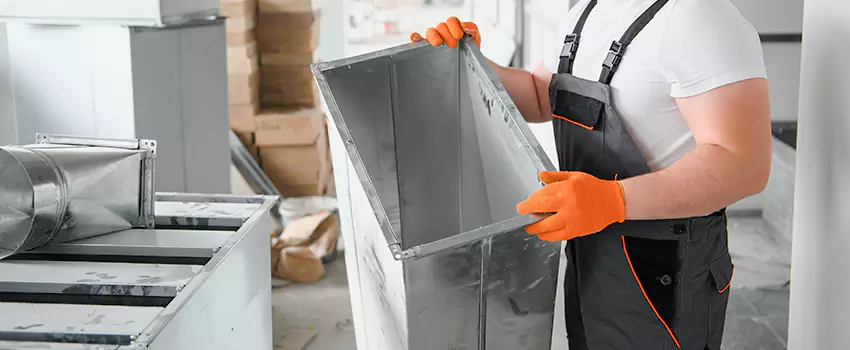 Benefits of Professional Ductwork Cleaning in Bangor, ME
