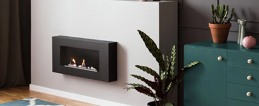 Electric Fireplace Glowing Embers Installation Services in Bangor, ME