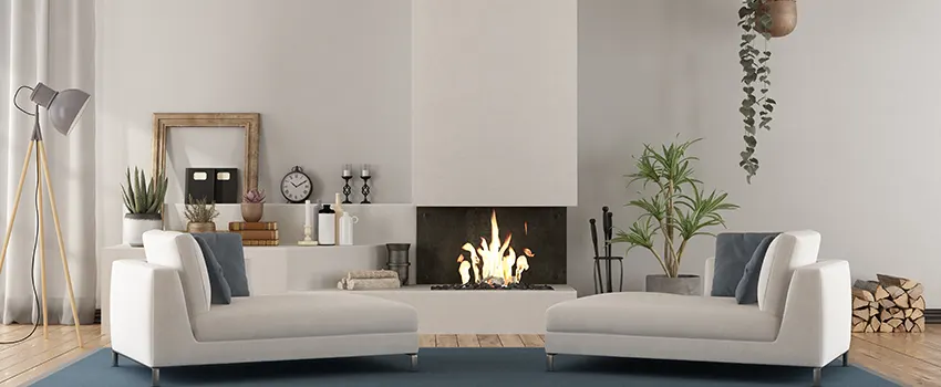 Decorative Fireplace Crystals Services in Bangor, Maine