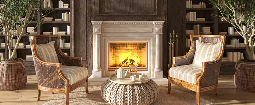 Ethanol Fireplace Fixing Services in Bangor, Maine