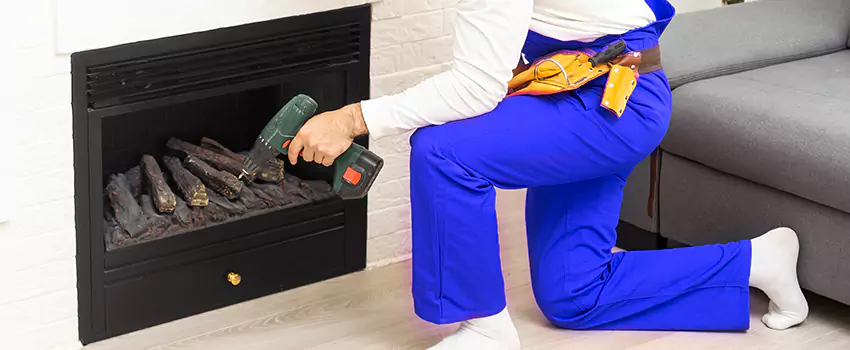 Fireplace Hearth Inspection And Repair in Bangor, Maine
