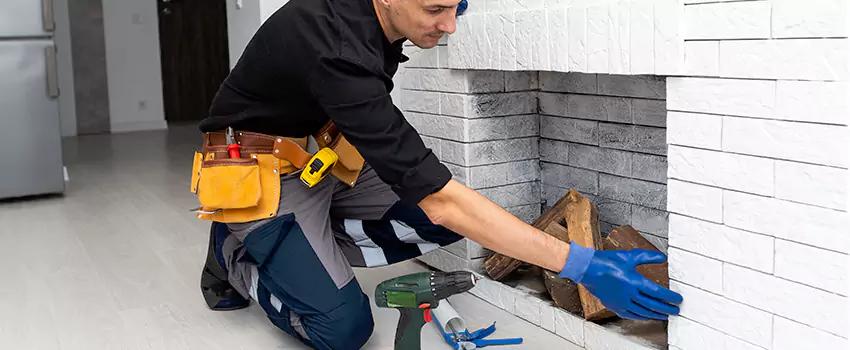 Top Fireplace Installation Company in Bangor, Maine