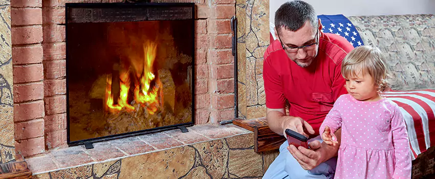 Fireplace Safety Locks For Kids in Bangor, ME