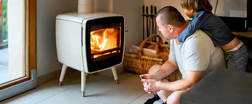 Fireplace Flue Maintenance Services in Bangor, ME