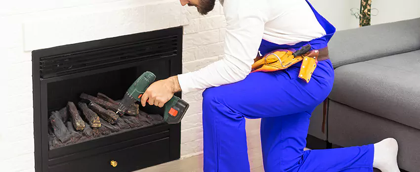 Fireplace Repair Expert in Bangor, Maine