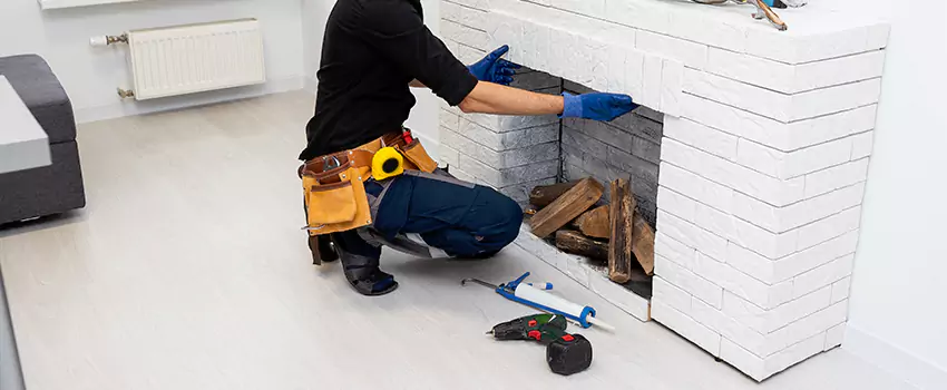 Masonry Fireplace Technician in Bangor, Maine