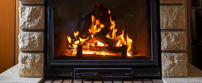 Fireplace Xtrordinair Probuilder Gas Fireplace Installation in Bangor, ME