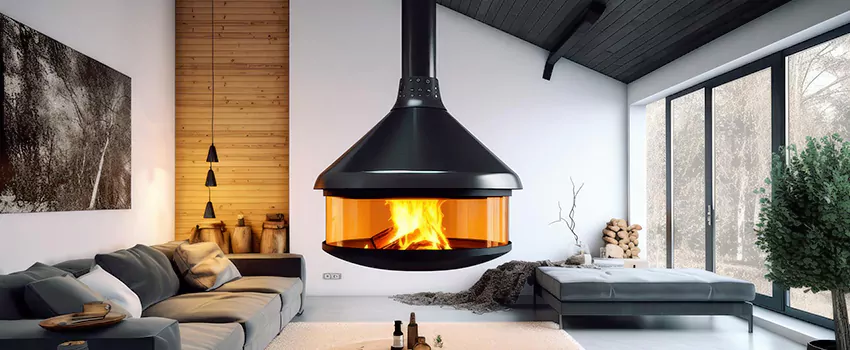 Floating Damaged Fireplace Repair Services in Bangor, ME
