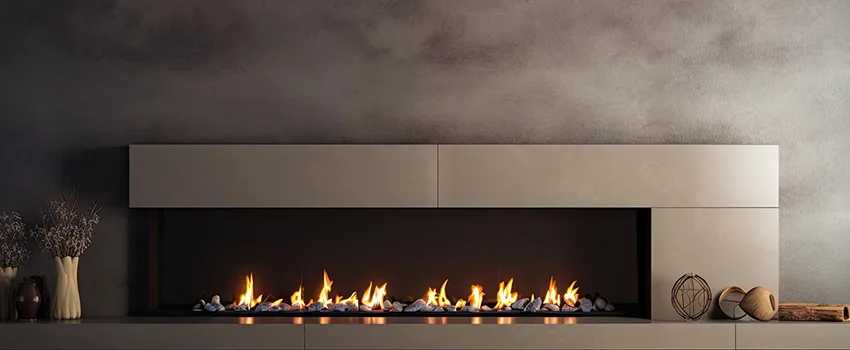 Gas Fireplace Logs Supplier in Bangor, Maine