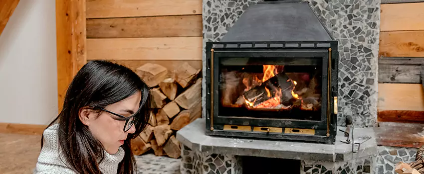 Harman P68-C Pellet Stove Repair in Bangor, Maine 