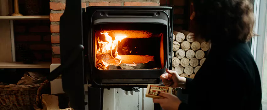 Hearthstone Wood Stoves Fireplace Repair in Bangor, Maine