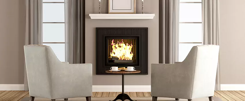 Heatilator Direct Vent Fireplace Services in Bangor, Maine