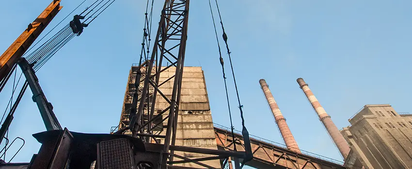 Industrial Chimneys Foundation Repair Services in Bangor, ME