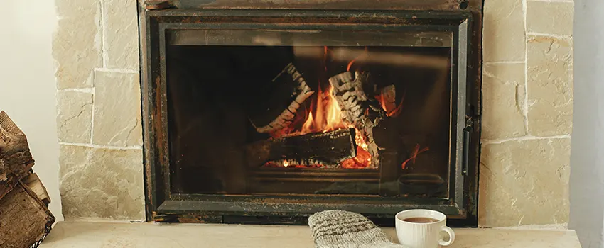 Kings man Fireplaces Insert Services in Bangor, ME