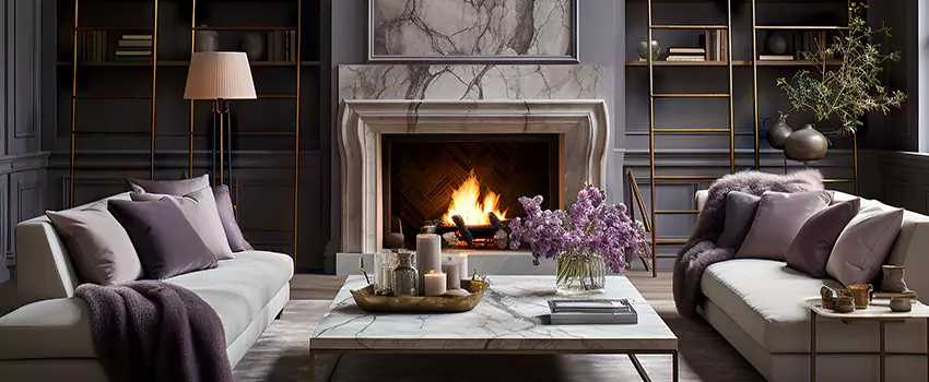 Napoleon Galaxy Series Outdoor Fireplaces Repair in Bangor, ME