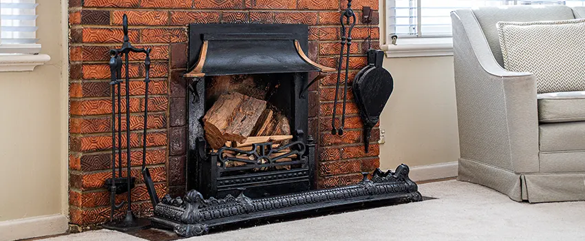 Custom Old Fireplace Redesign Services in Bangor, Maine