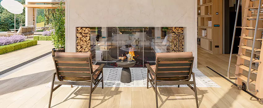 Ortal Space Creator Fireplace Repair in Bangor, ME