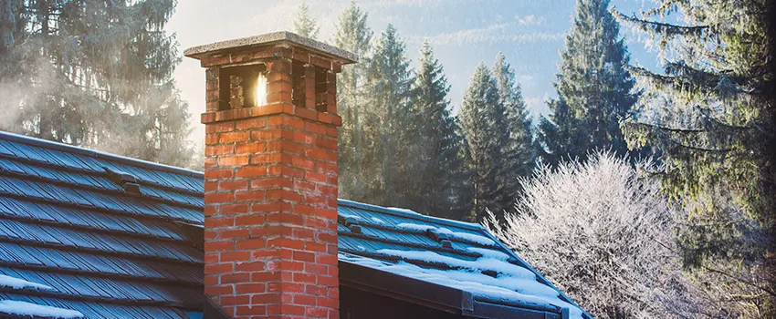 Residential Chimney Rain Caps Repair Services in Bangor, ME