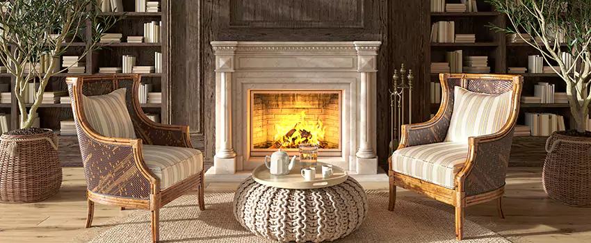 Cost of RSF Wood Fireplaces in Bangor, Maine
