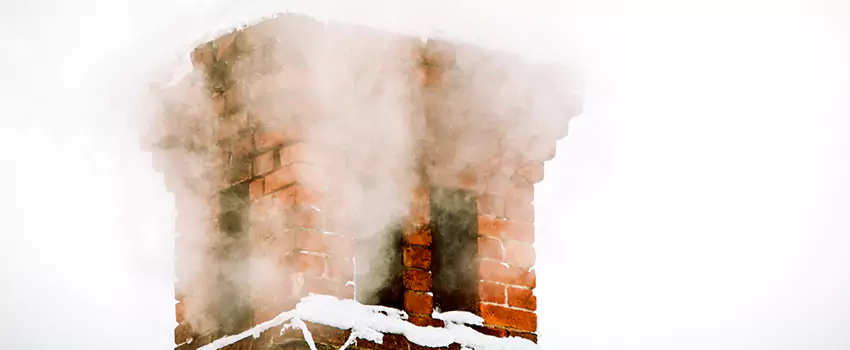 Chimney Flue Soot Removal in Bangor, ME