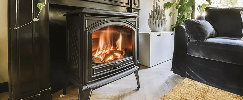Valor Wood Fireplace in Bangor, ME