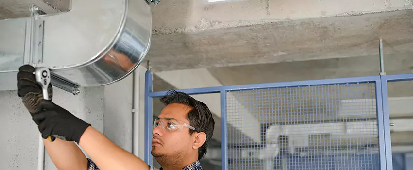 Benefit of Ventilation Cleaning in Bangor, Maine