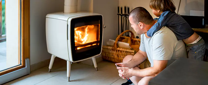 Wood Stove Stone Chimneys Installation Services in Bangor, ME