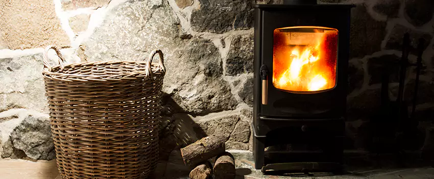 Wood Stove Fire Bricks Cleaning Services in Bangor, Maine