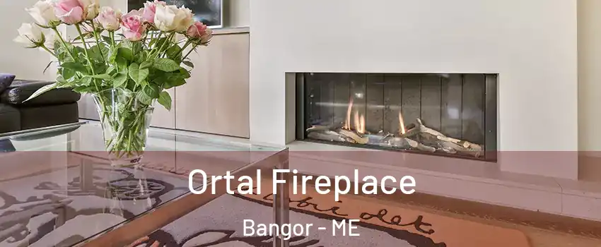  Ortal Fireplace Bangor - ME