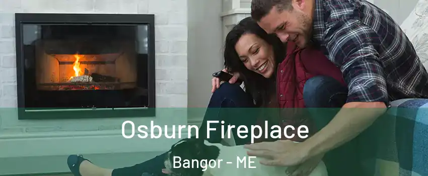  Osburn Fireplace Bangor - ME