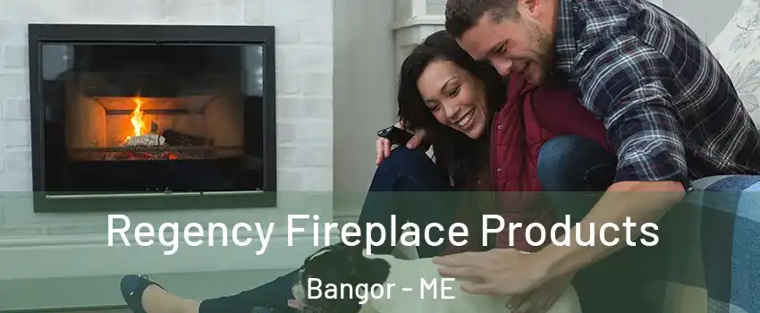  Regency Fireplace Products Bangor - ME